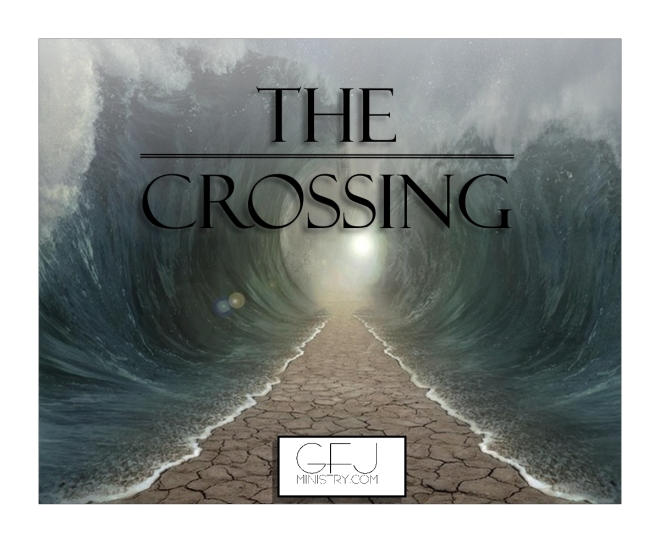 the crossing